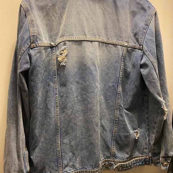 Jean jacket - Picture 4 of 4